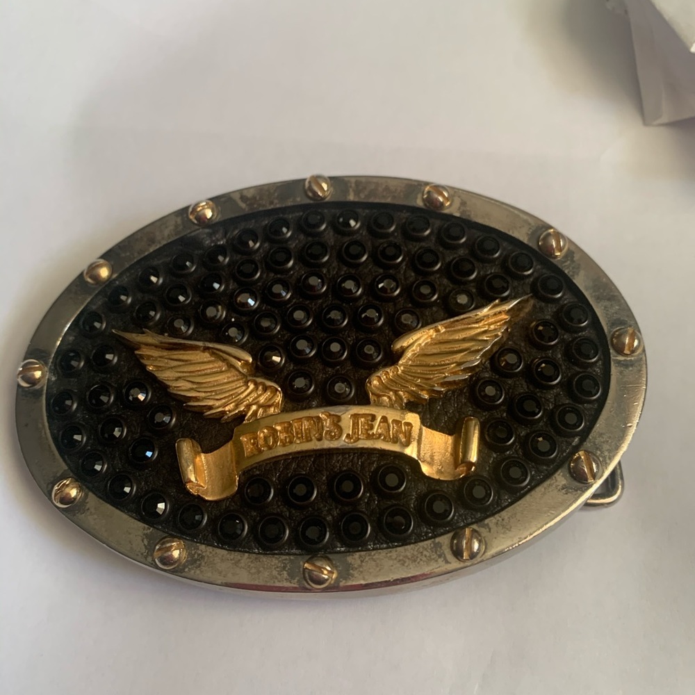 Robin’s Jeans Belt Buckle